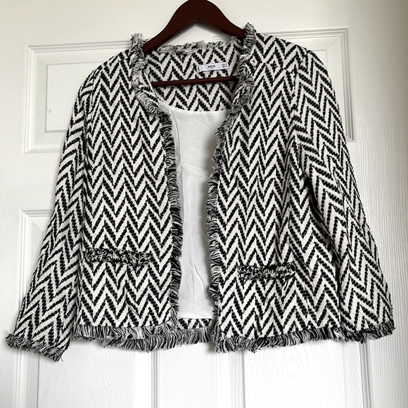 Tweed Mango Jacket - Picture 1 of 2